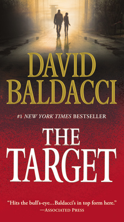 The Target By David Baldacci David Baldacci