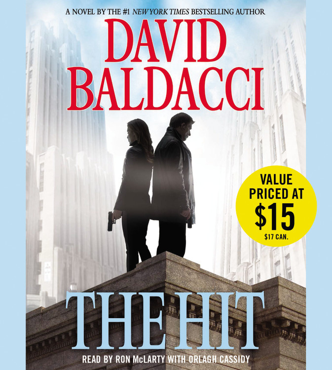 The Hit by David Baldacci | David Baldacci