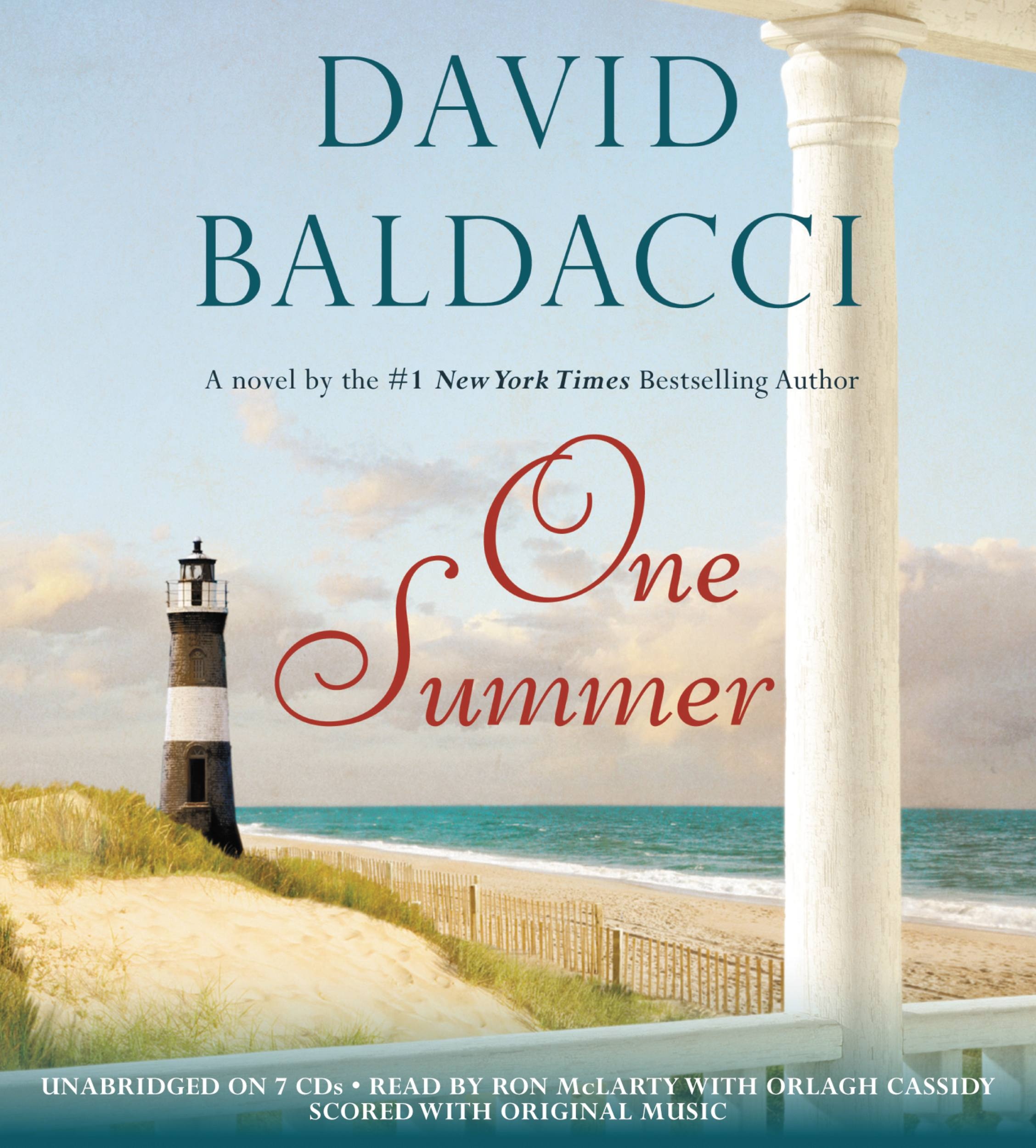 One Summer by David Baldacci David Baldacci