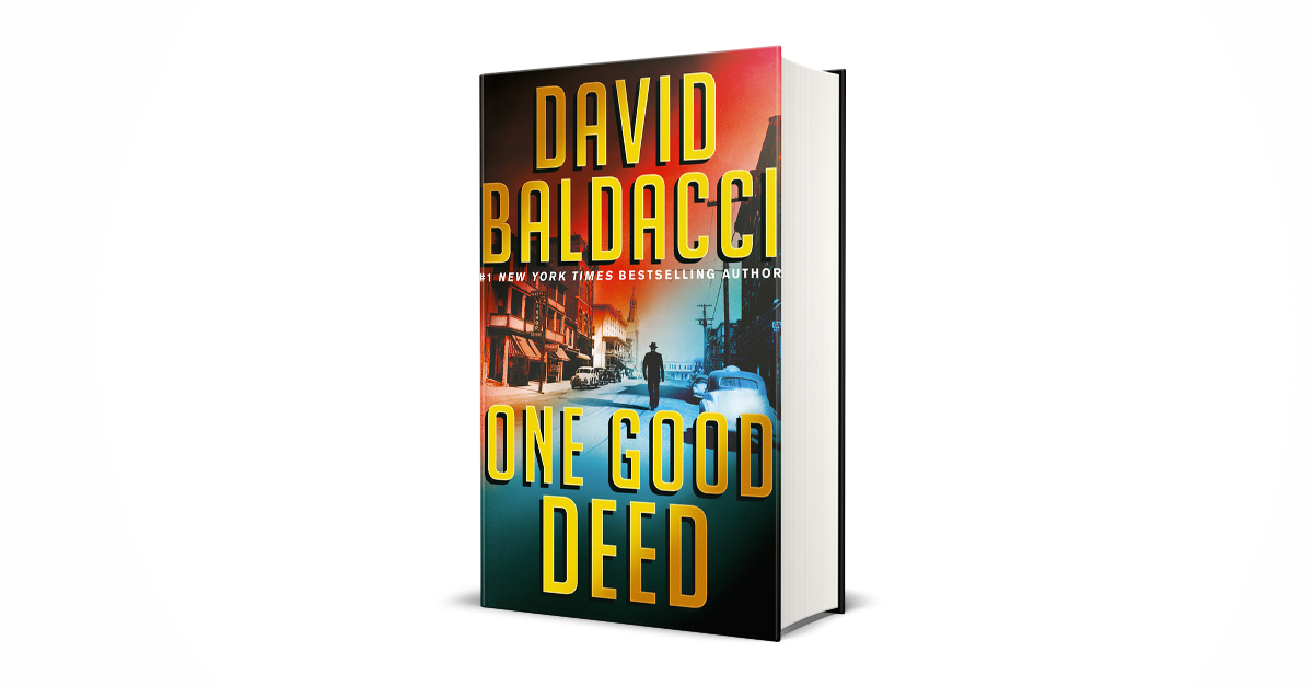 15+ David Baldacci Daylight Images