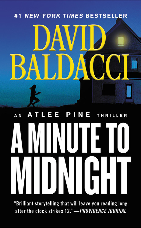a minute to midnight an atlee pine novel 2