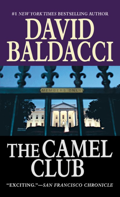 David Baldacci's Will Robie Books in Order