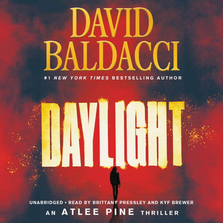 Daylight by David Baldacci David Baldacci