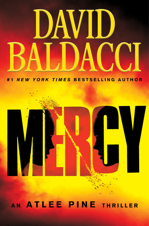 Mercy by David Baldacci | David Baldacci